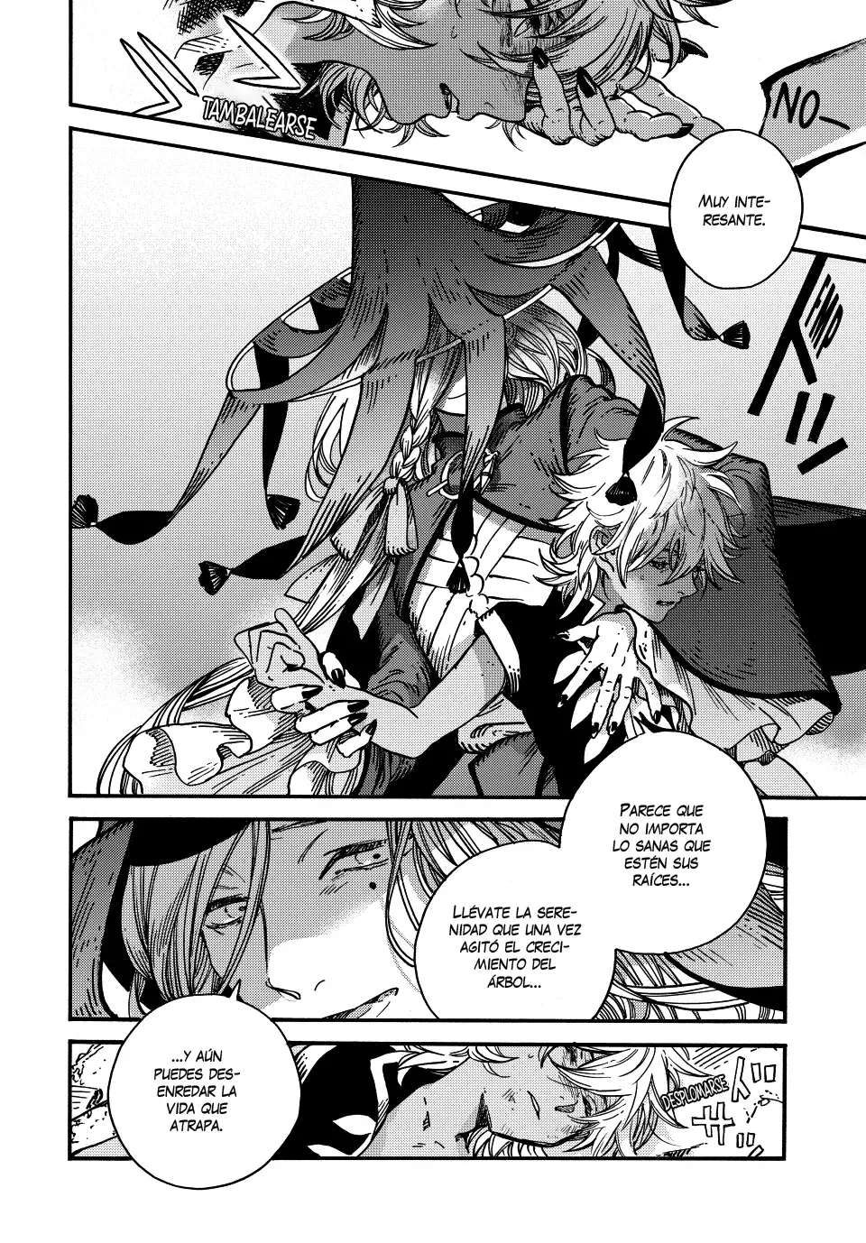 Read Atelier of Witch Hat Español Manga Online