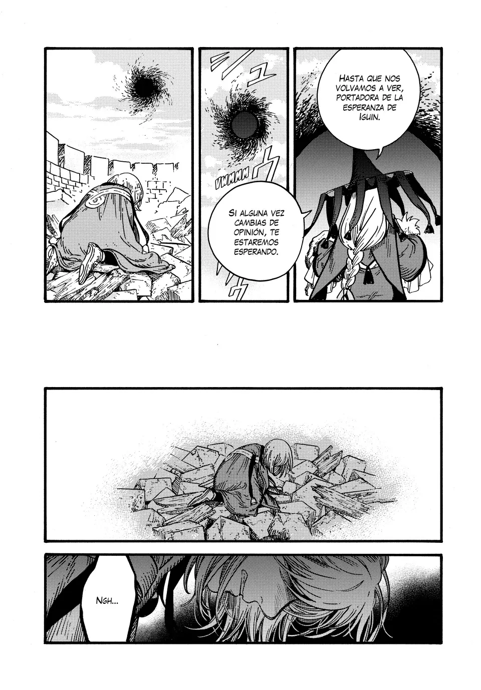 Read Atelier of Witch Hat Español Manga Online