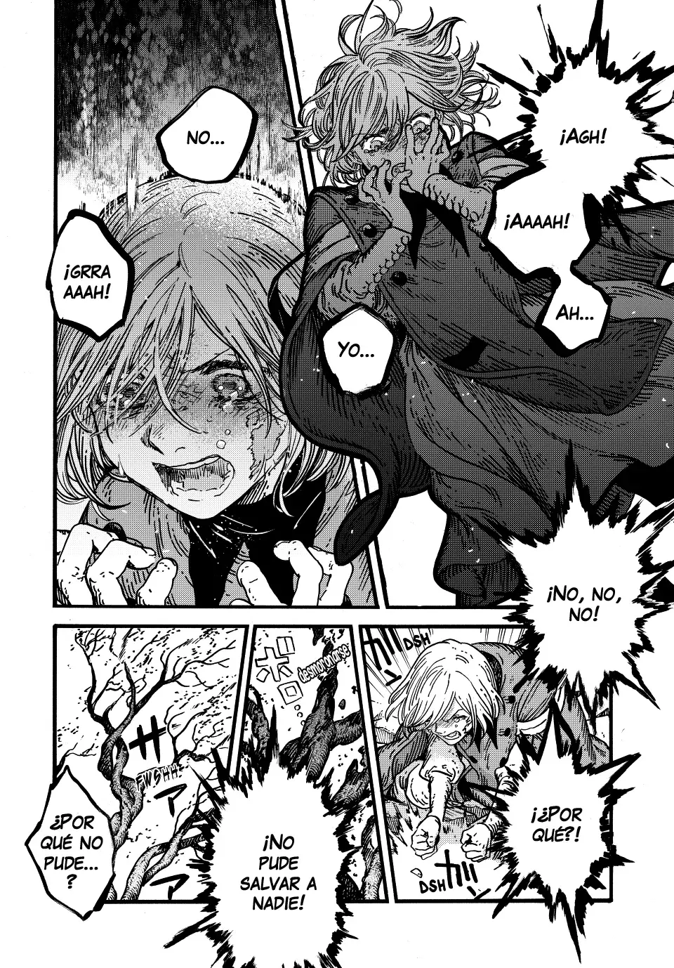 Read Atelier of Witch Hat Español Manga Online