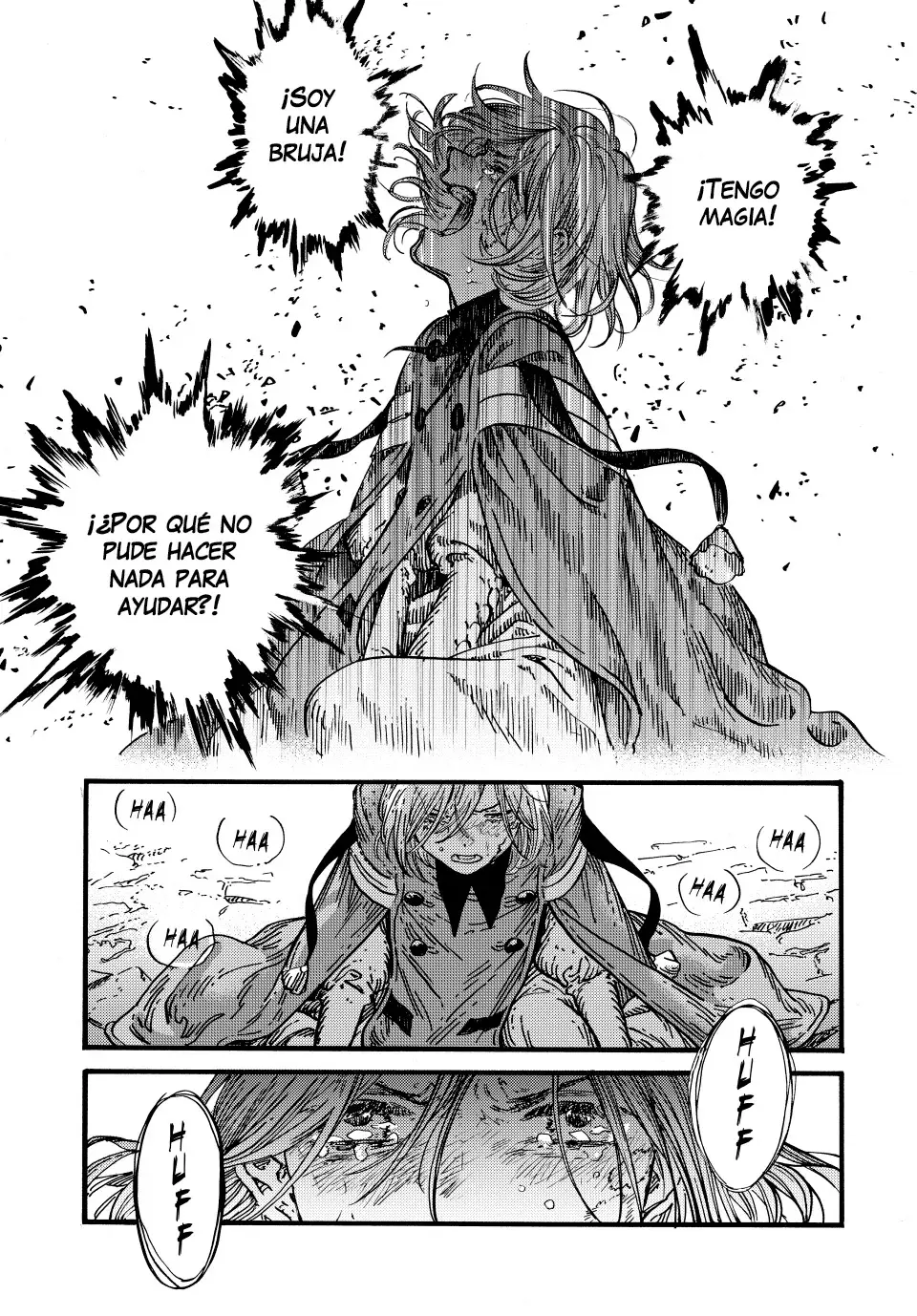 Read Atelier of Witch Hat Español Manga Online