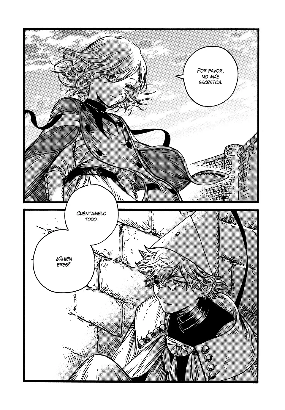 Read Atelier of Witch Hat Español Manga Online