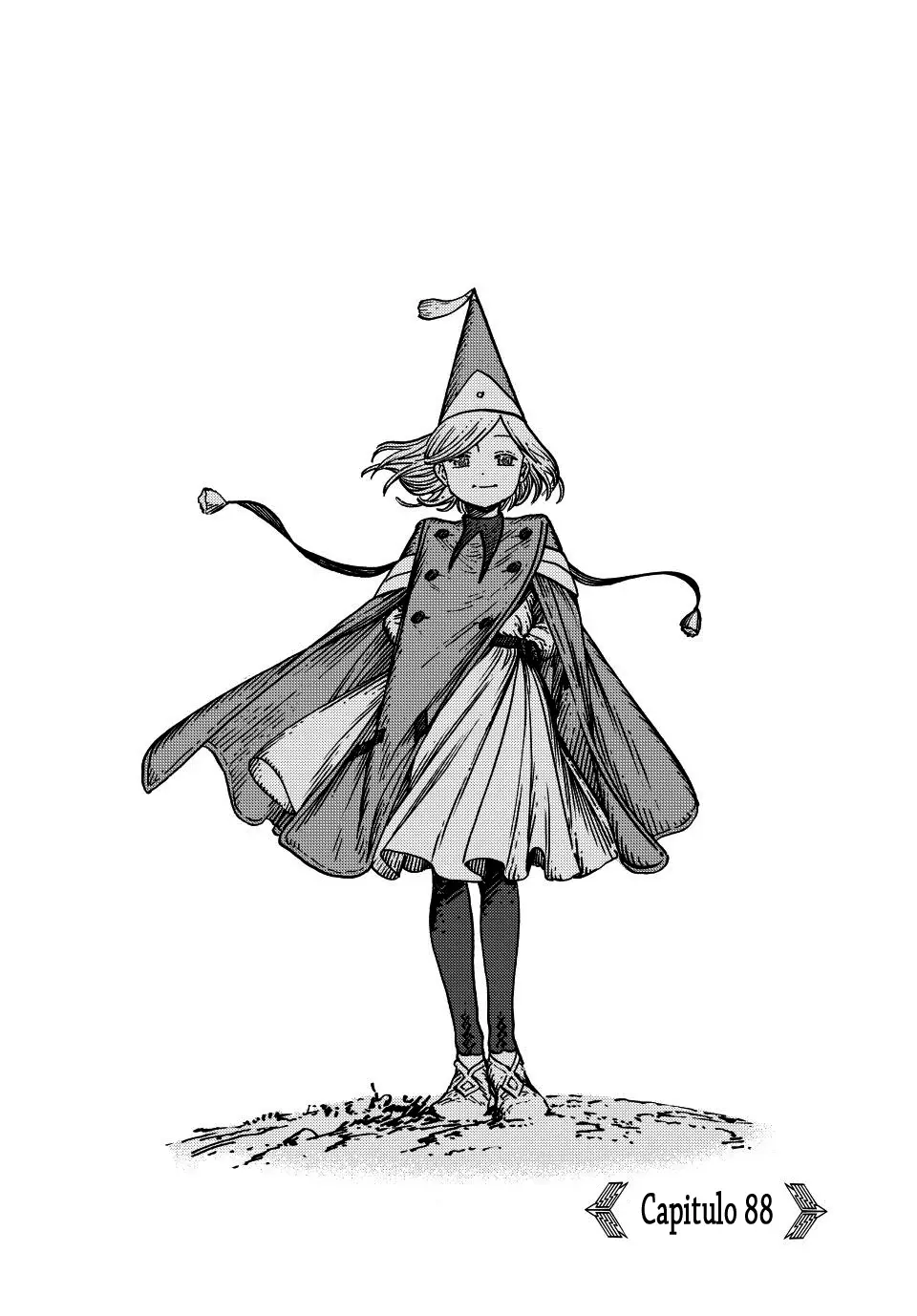 Read Atelier of Witch Hat Español Manga Online