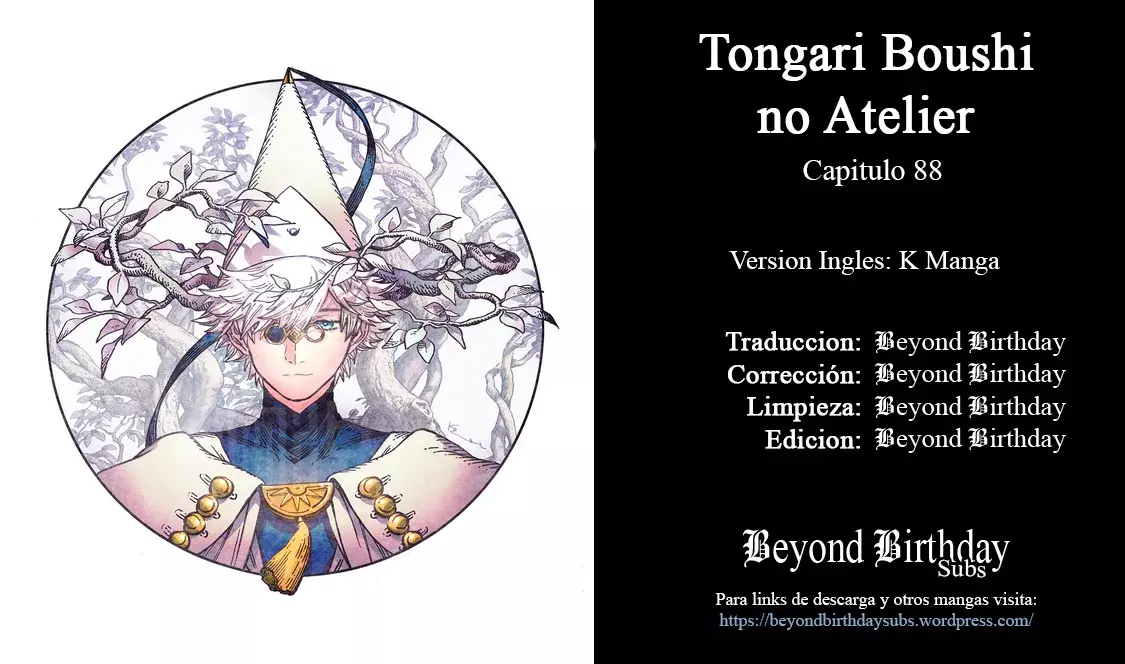 Read Atelier of Witch Hat Español Manga Online