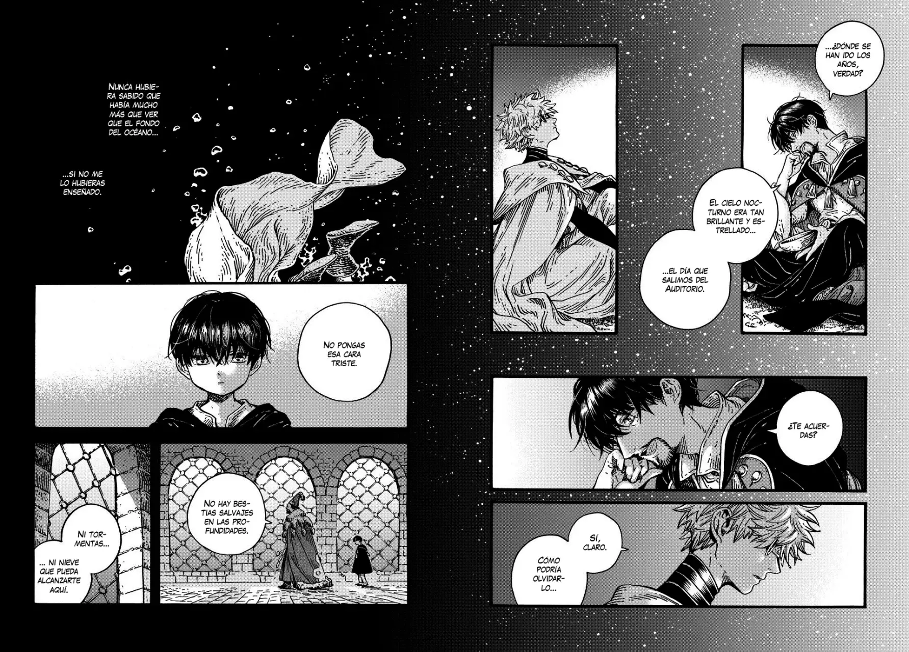 Read Atelier of Witch Hat Español Manga Online