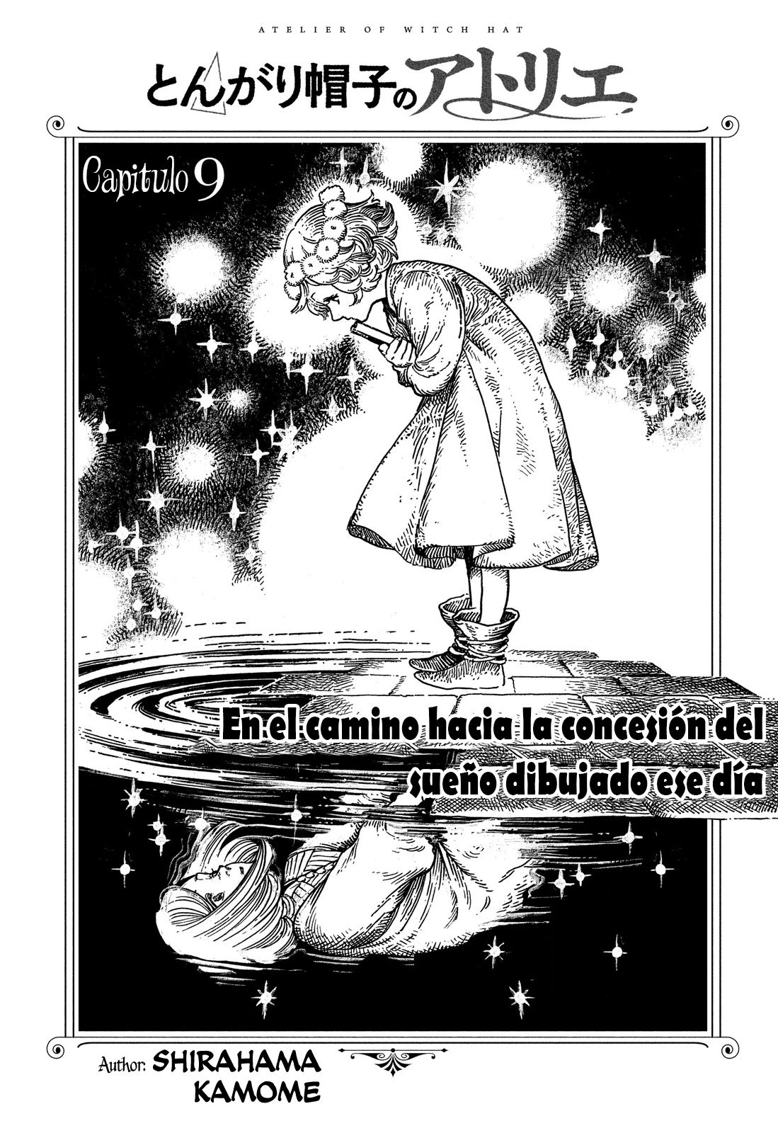 Read Atelier of Witch Hat Español Manga Online