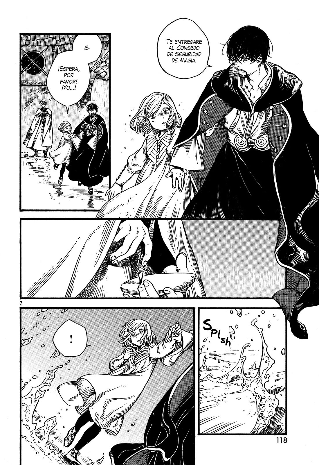 Read Atelier of Witch Hat Español Manga Online