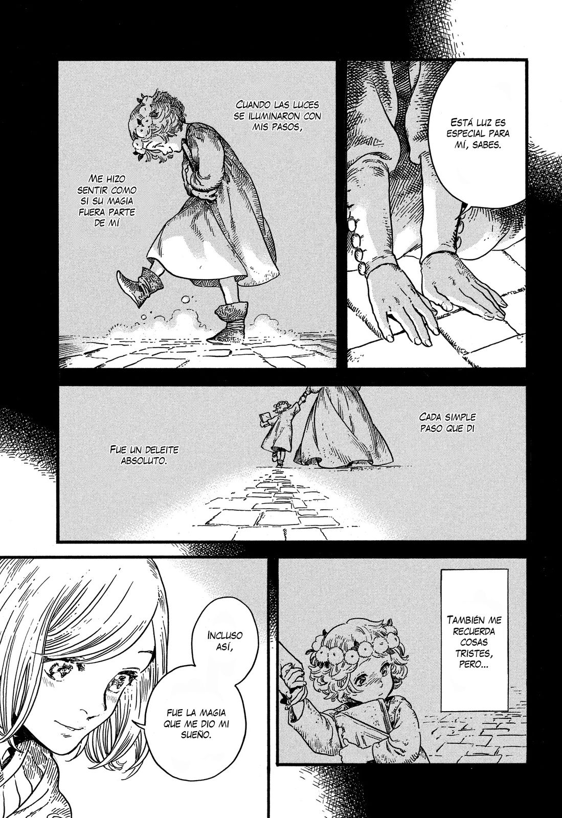 Read Atelier of Witch Hat Español Manga Online