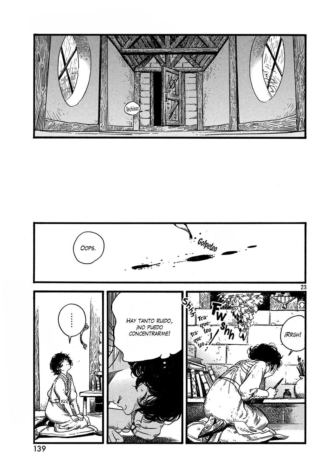 Read Atelier of Witch Hat Español Manga Online