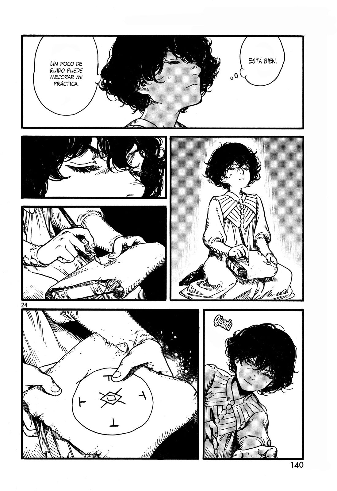 Read Atelier of Witch Hat Español Manga Online