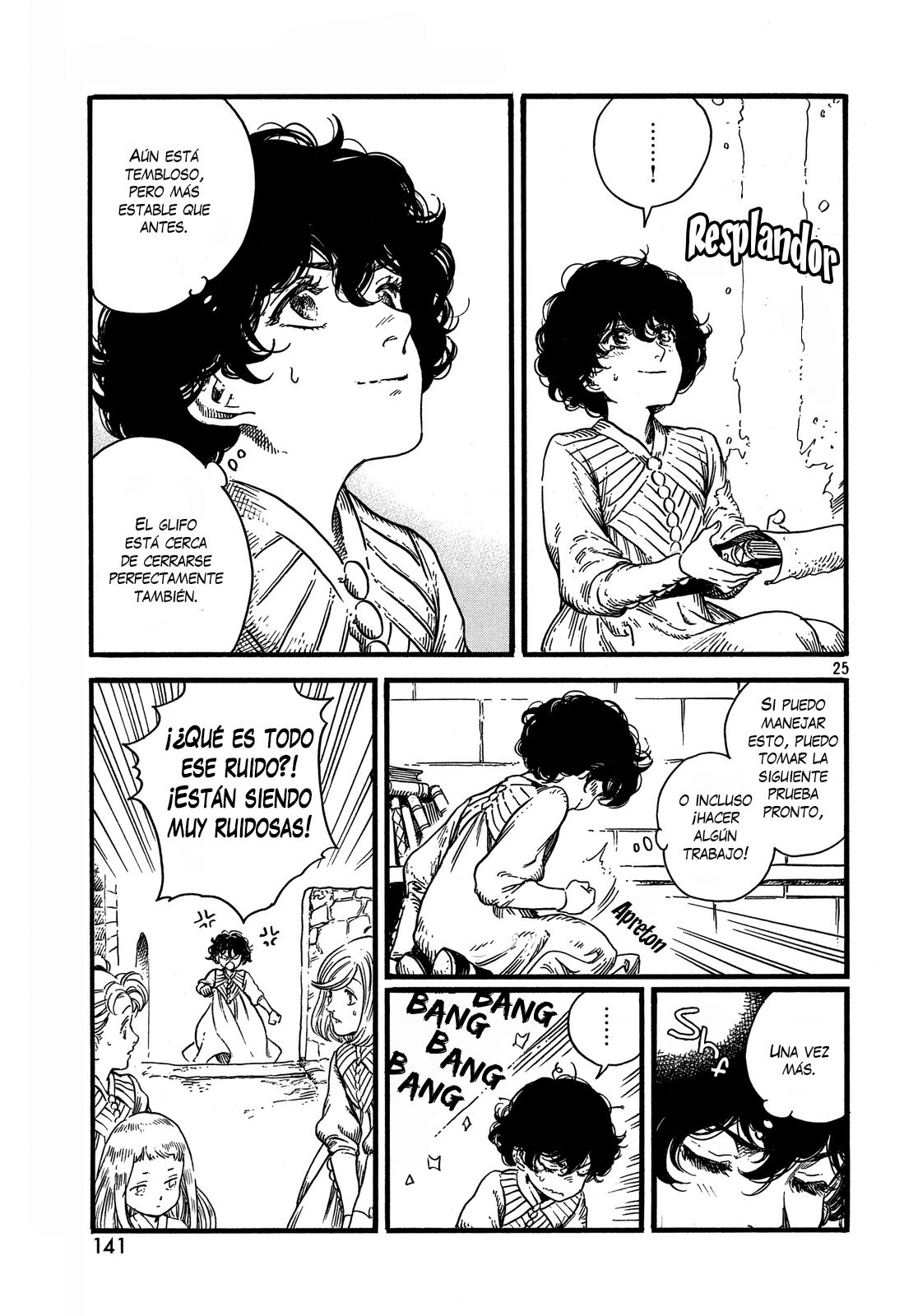 Read Atelier of Witch Hat Español Manga Online