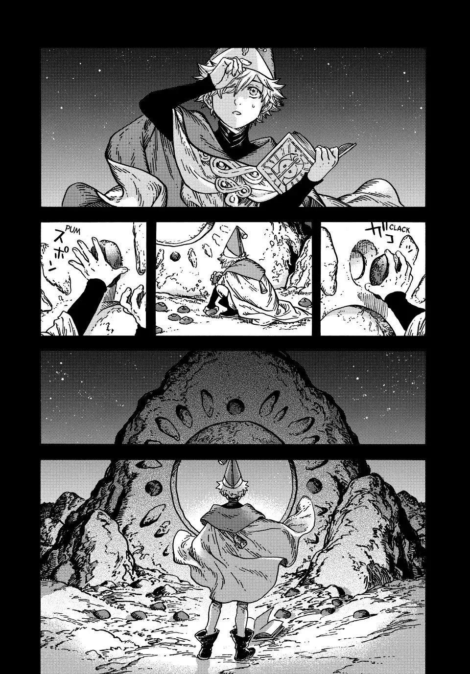 Read Atelier of Witch Hat Español Manga Online