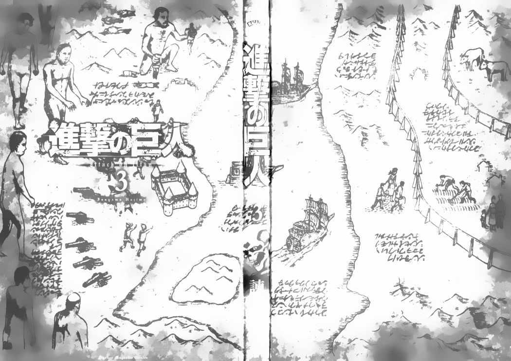 Read Attack on Titan Español Manga Online