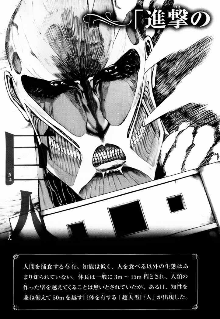 Read Attack on Titan Español Manga Online