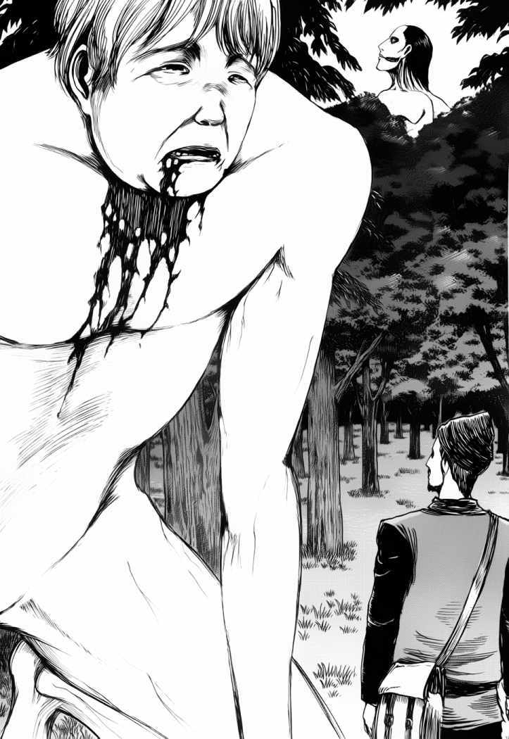 Read Attack on Titan Español Manga Online