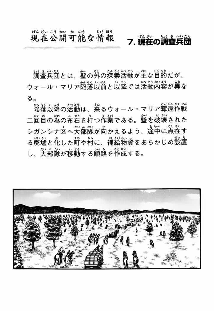 Read Attack on Titan Español Manga Online