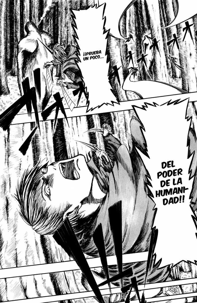 Read Attack on Titan Español Manga Online