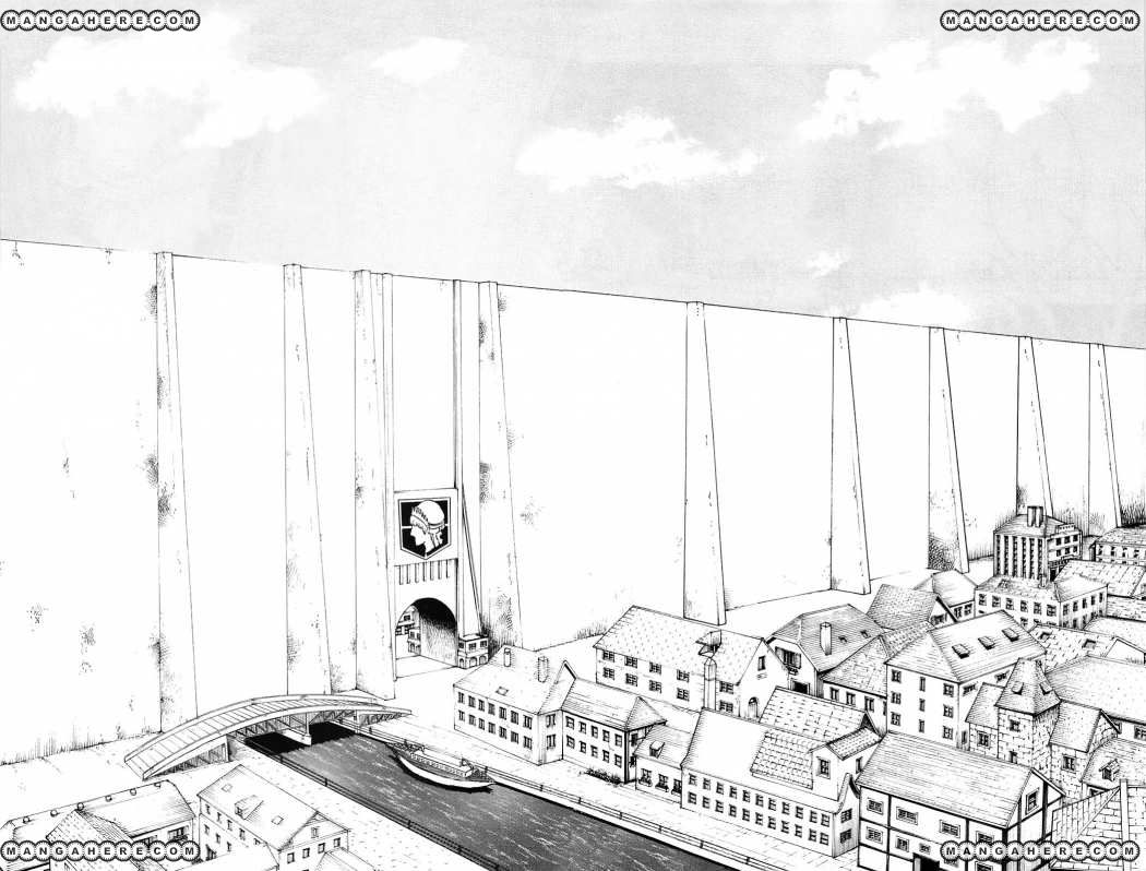 Read Attack on Titan Español Manga Online