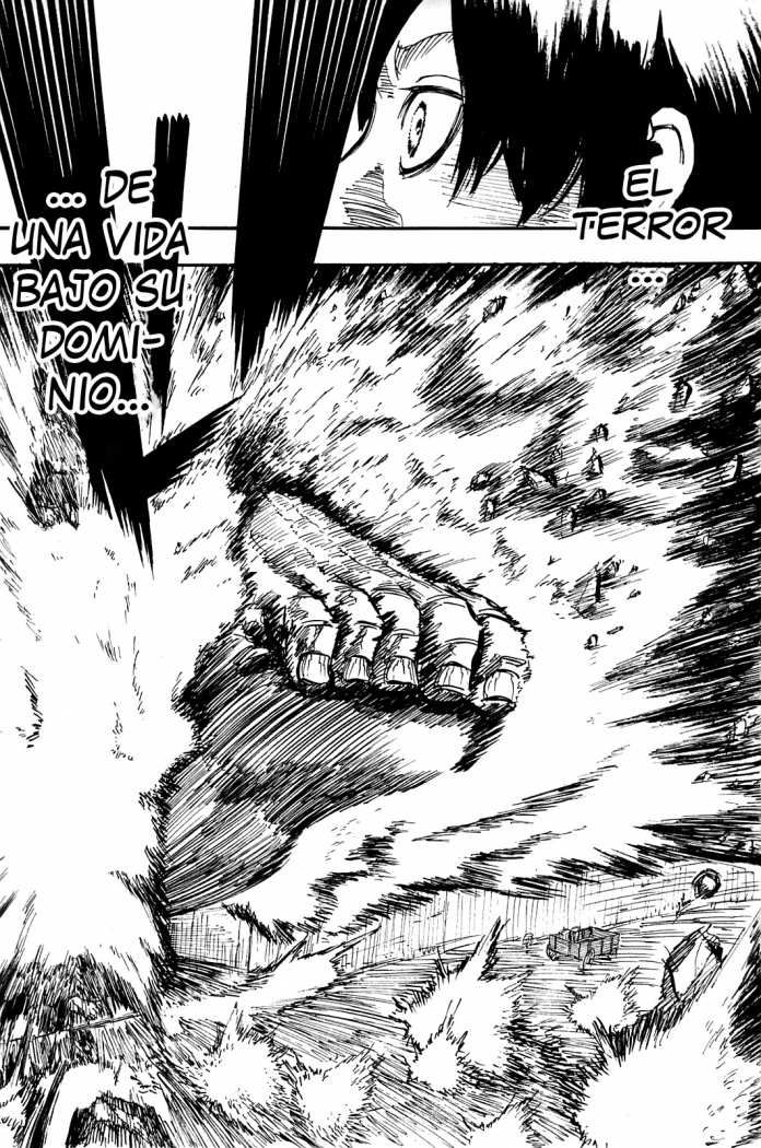 Read Attack on Titan Español Manga Online