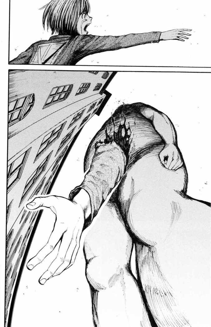 Read Attack on Titan Español Manga Online