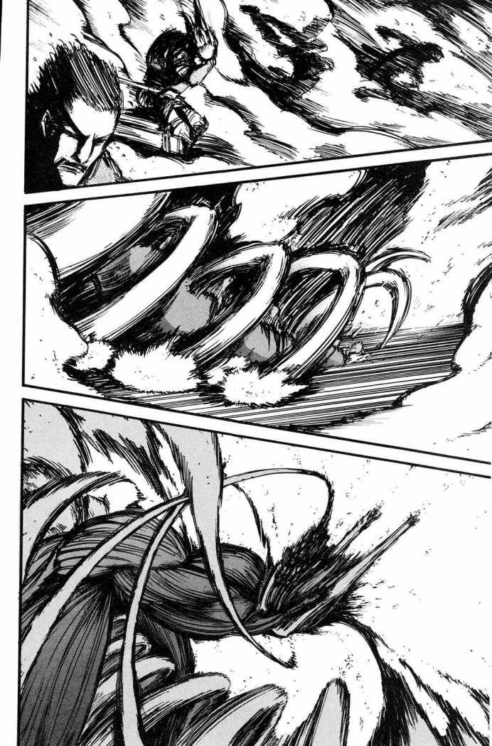 Read Attack on Titan Español Manga Online