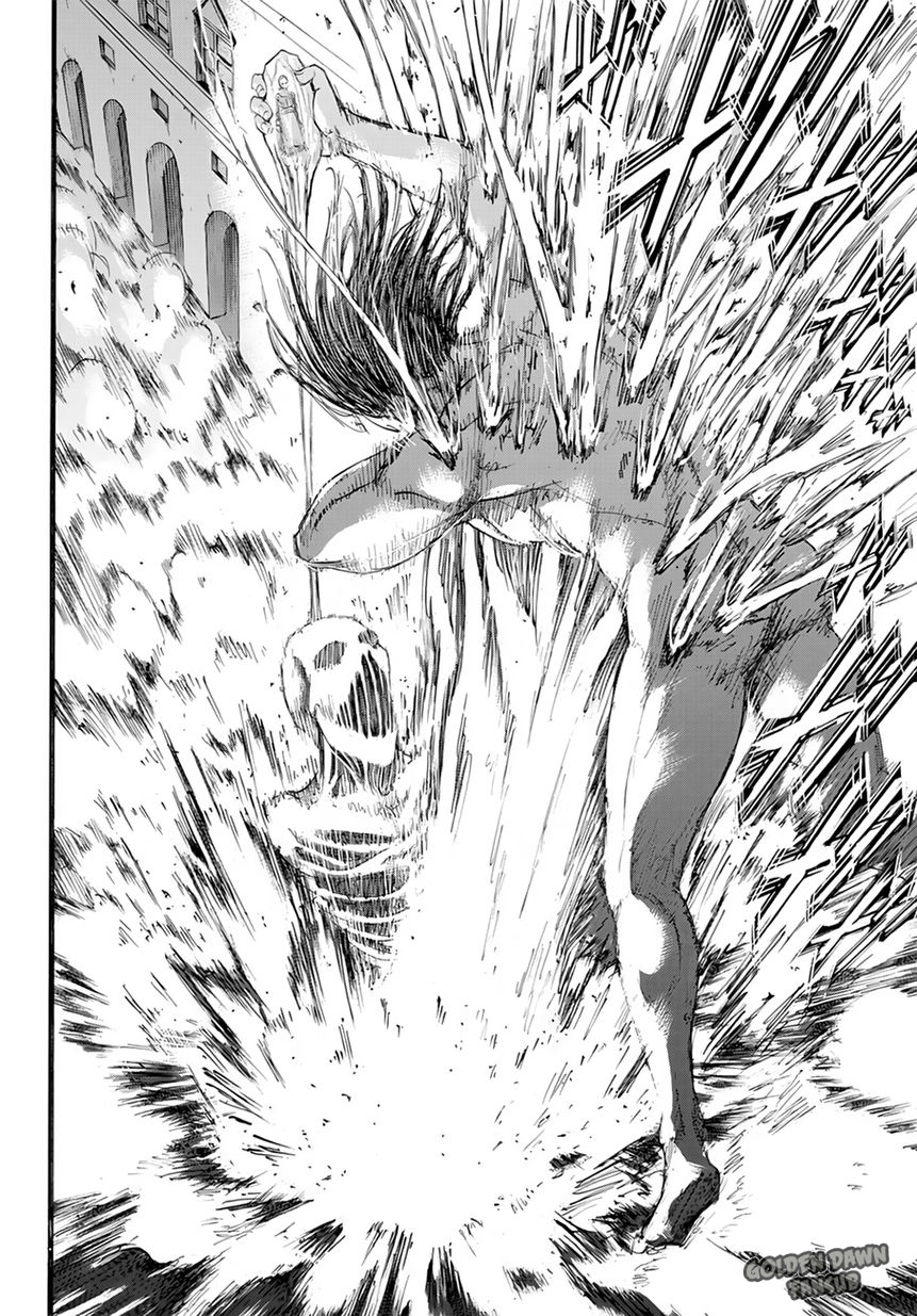 Read Attack on Titan Español Manga Online