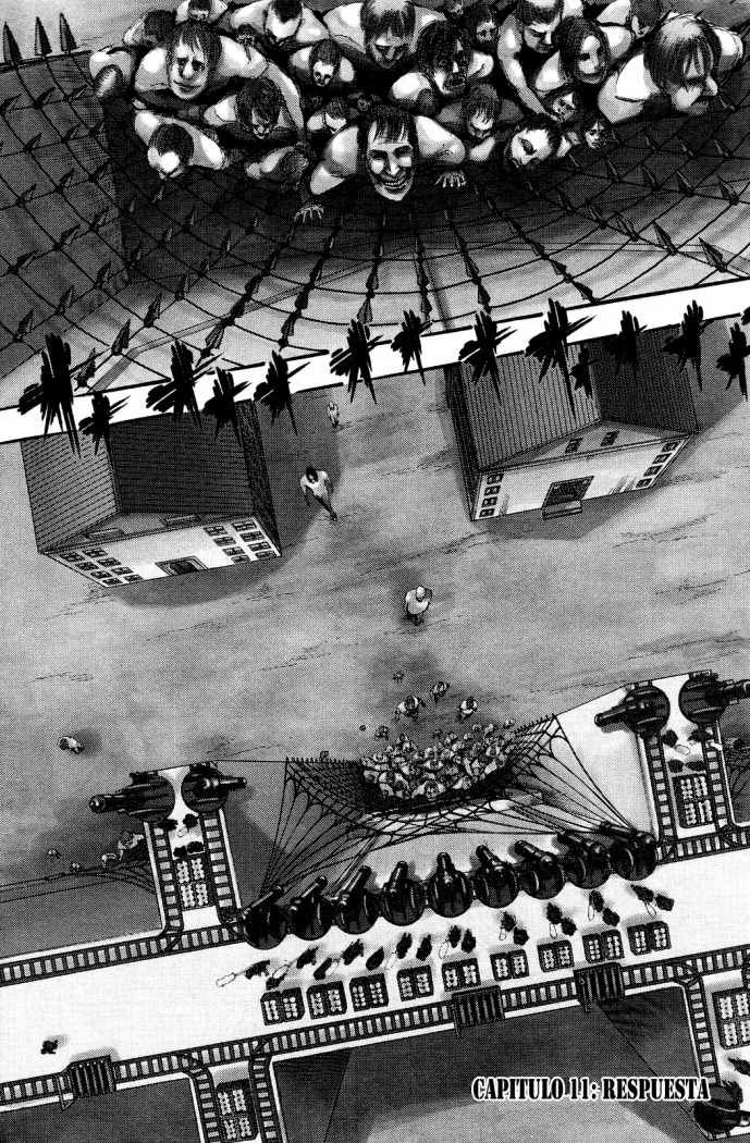 Read Attack on Titan Español Manga Online