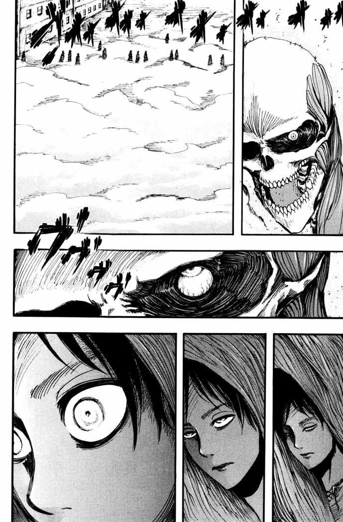 Read Attack on Titan Español Manga Online