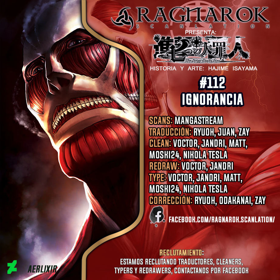 Read Attack on Titan Español Manga Online