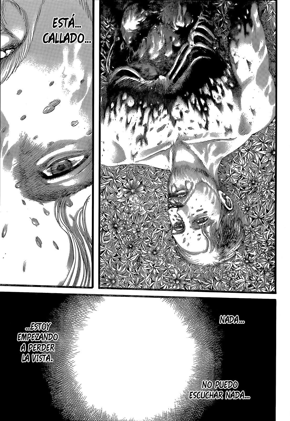 Read Attack on Titan Español Manga Online