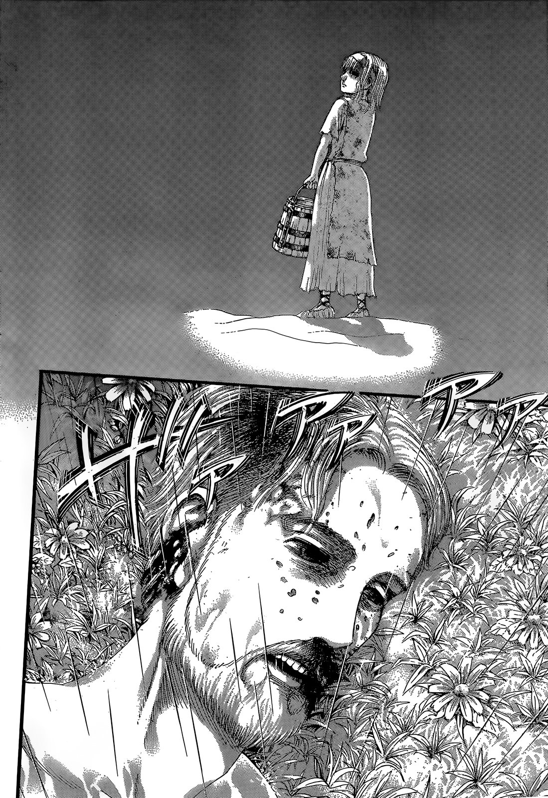 Read Attack on Titan Español Manga Online