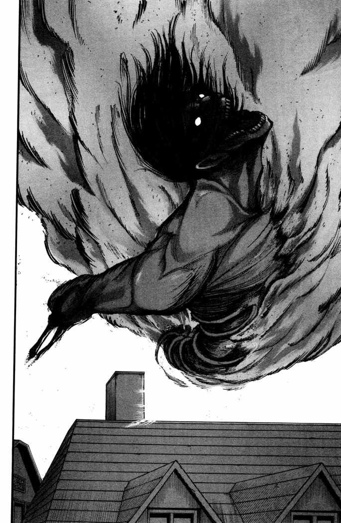 Read Attack on Titan Español Manga Online