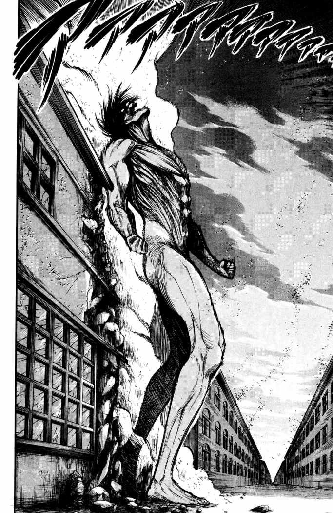 Read Attack on Titan Español Manga Online