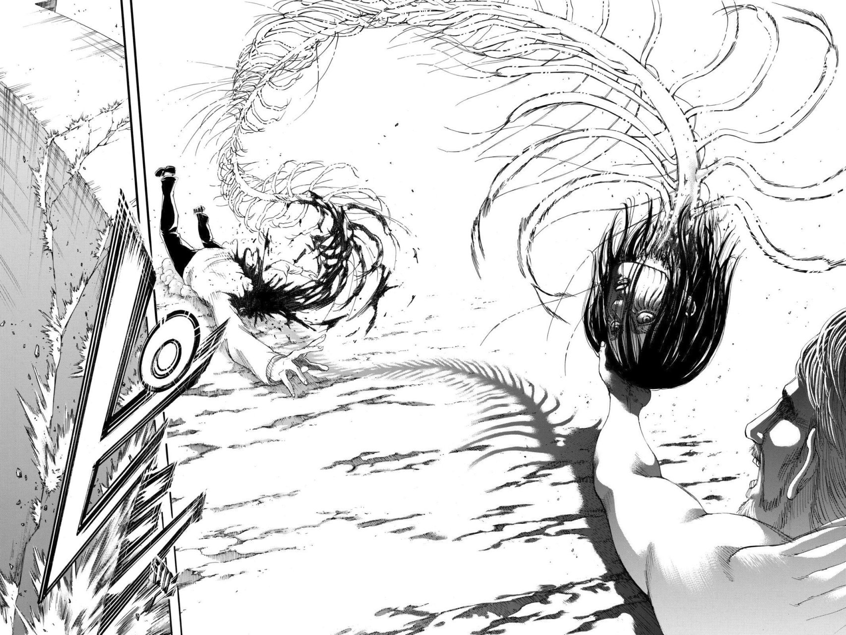 Read Attack on Titan Español Manga Online