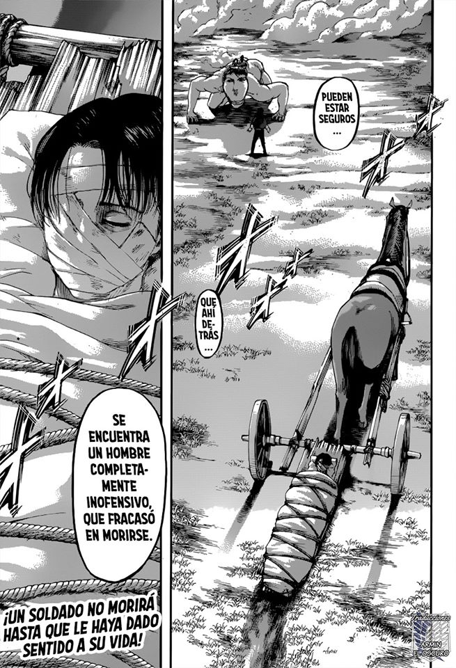 Read Attack on Titan Español Manga Online