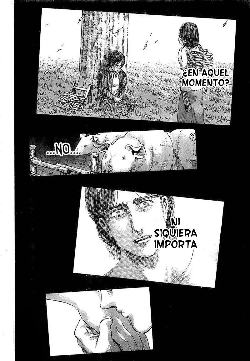 Read Attack on Titan Español Manga Online
