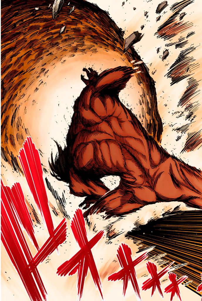 Read Attack on Titan Español Manga Online