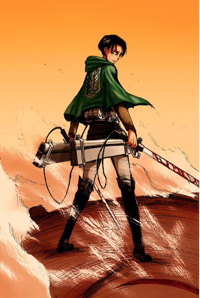 Read Attack on Titan Español Manga Online