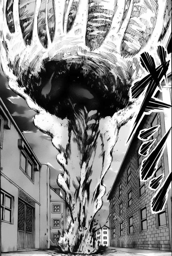 Read Attack on Titan Español Manga Online