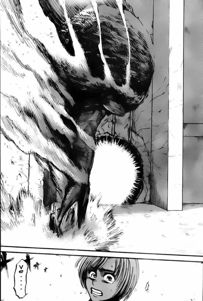 Read Attack on Titan Español Manga Online