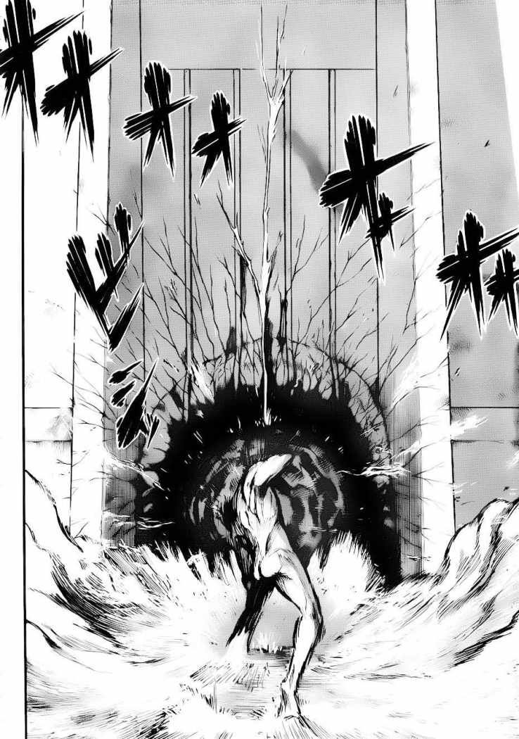 Read Attack on Titan Español Manga Online