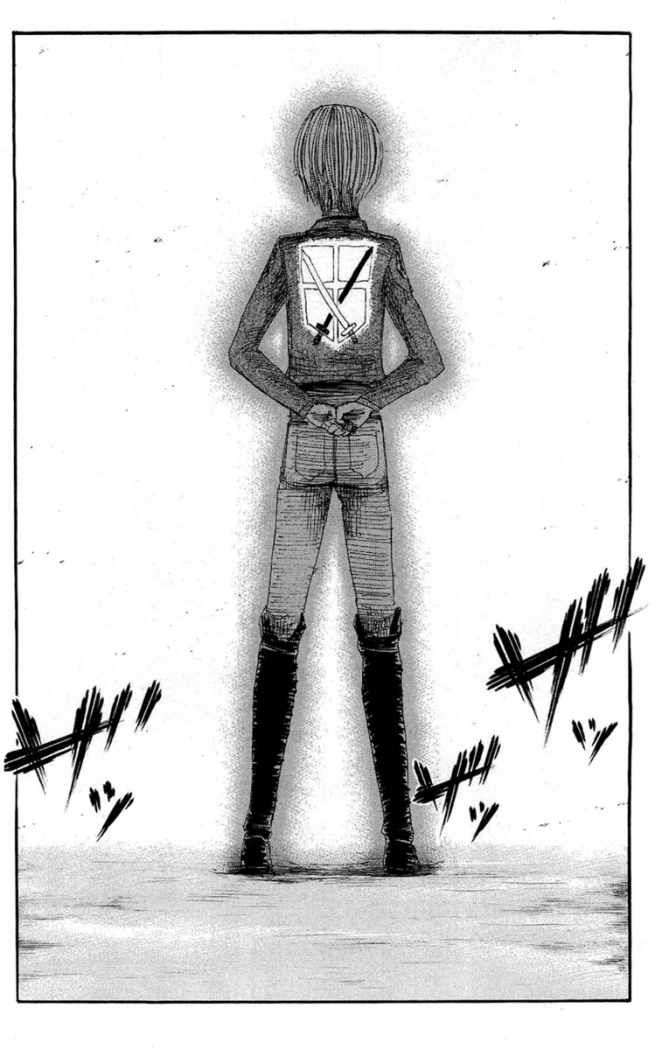 Read Attack on Titan Español Manga Online