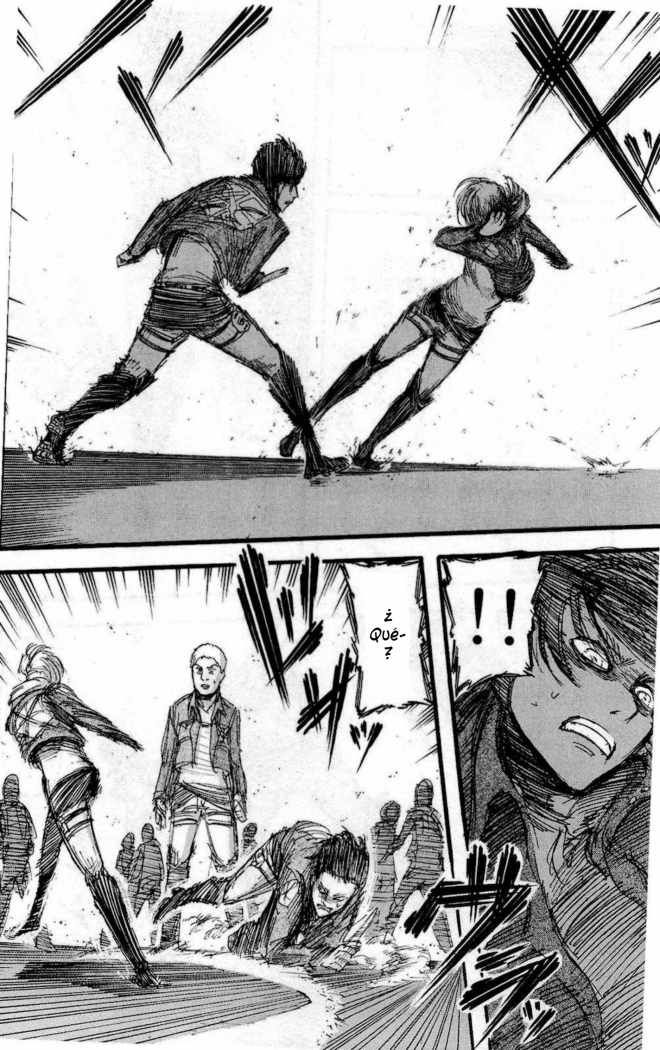 Read Attack on Titan Español Manga Online