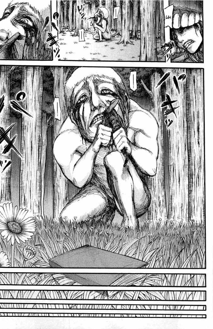 Read Attack on Titan Español Manga Online