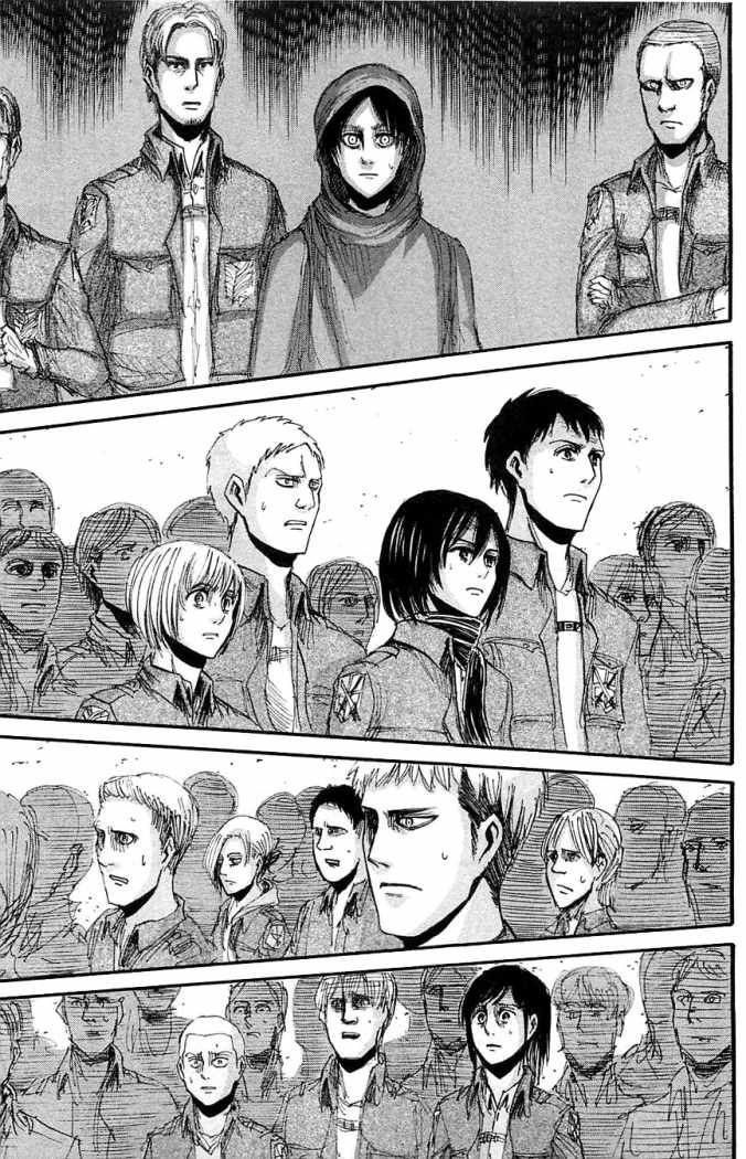 Read Attack on Titan Español Manga Online