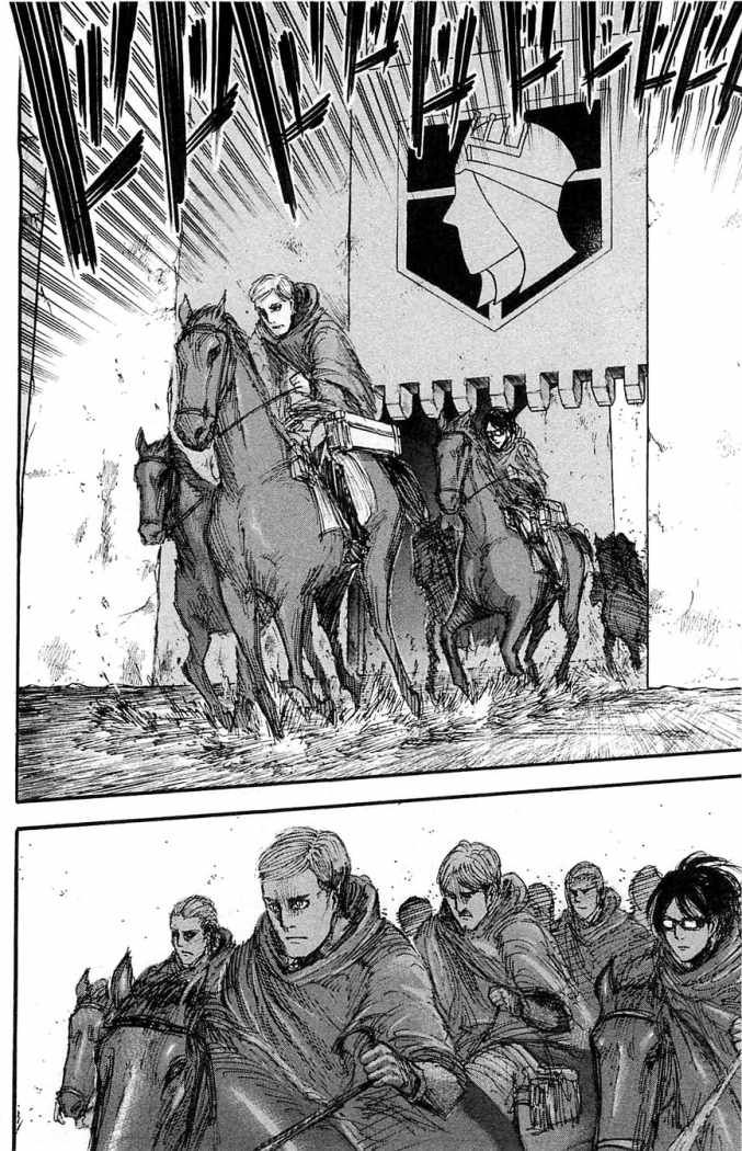 Read Attack on Titan Español Manga Online