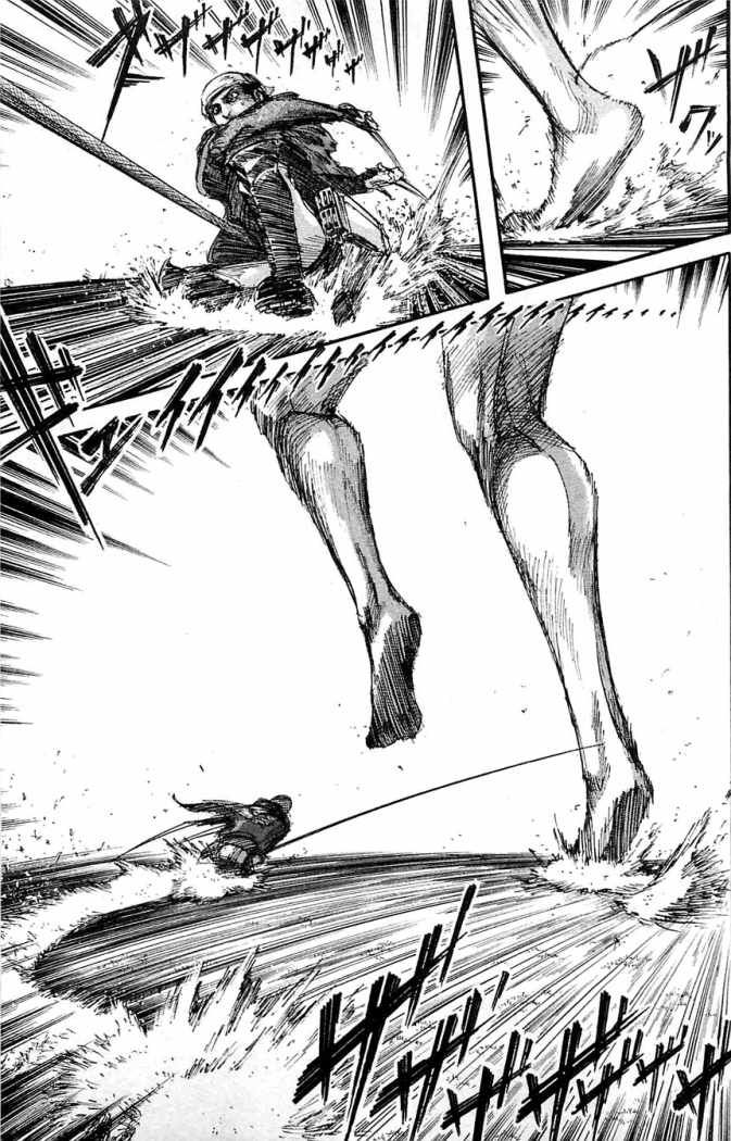 Read Attack on Titan Español Manga Online