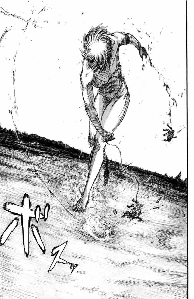 Read Attack on Titan Español Manga Online