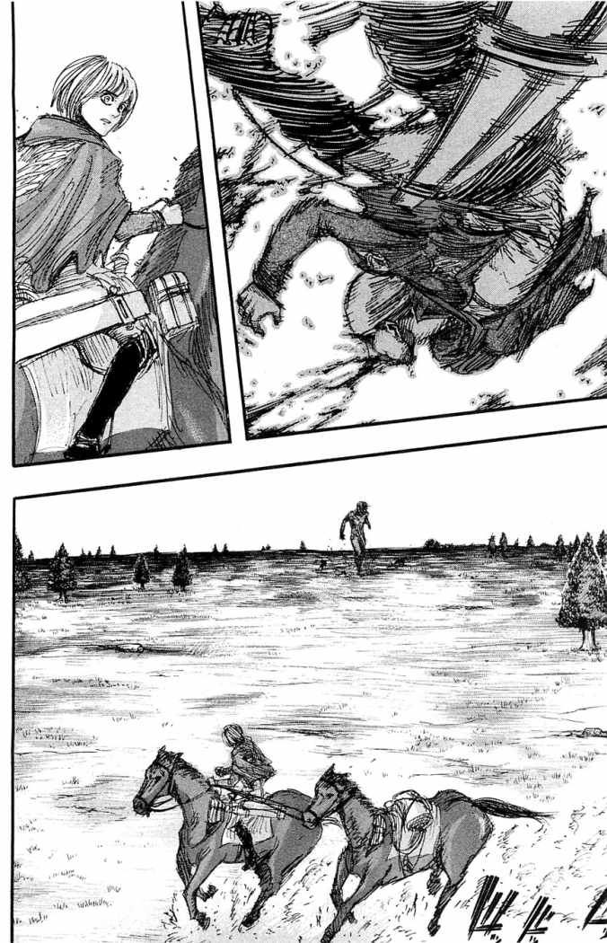 Read Attack on Titan Español Manga Online