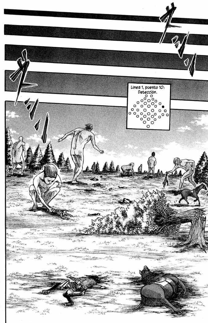 Read Attack on Titan Español Manga Online
