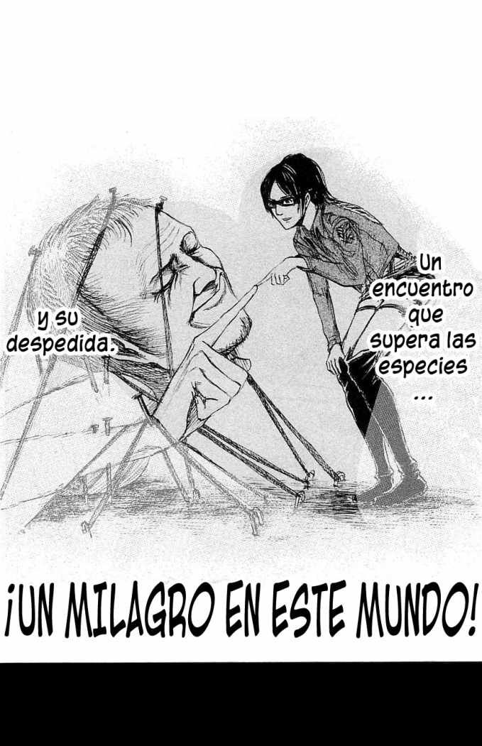 Read Attack on Titan Español Manga Online